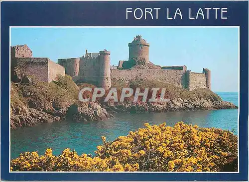 Cartes postales moderne Plevenon (Cotes d'Armor) Le Fort la Latte