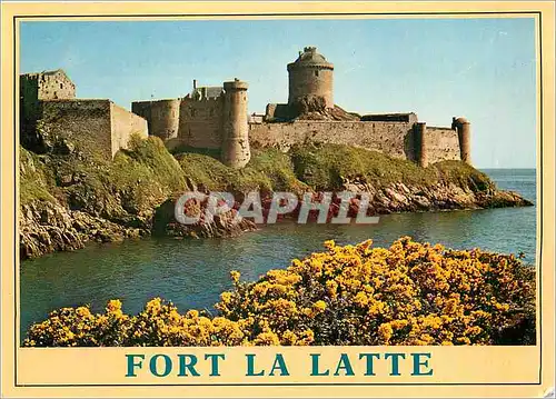 Cartes postales moderne Plevenon Fort La Latte