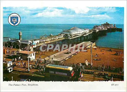 Cartes postales moderne Bighton The palace Pier