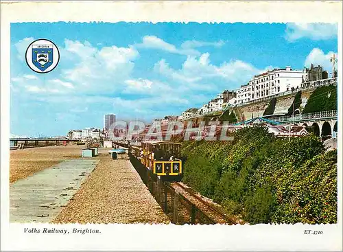 Cartes postales moderne Bighton Volks Railway