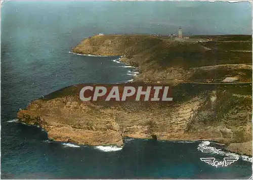 Cartes postales moderne Le Cap Frehel (Cote d'Armor) La Pointe extreme et le Phare