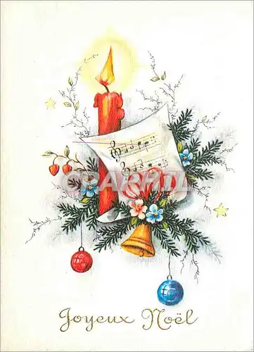 Cartes postales moderne Joyeux Noel