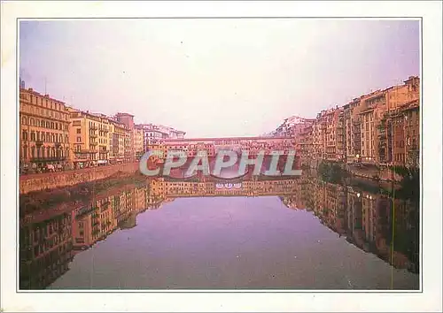 Cartes postales moderne Italie Florence Ponte Vecchio