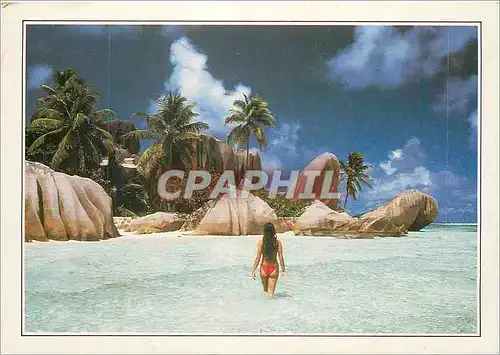 Cartes postales moderne Seychelles l'Ande Royale