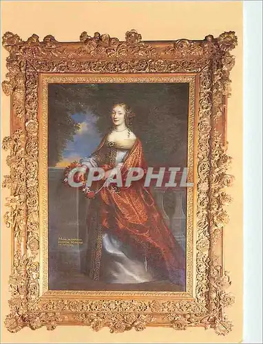 Cartes postales moderne Chateau des Rochers Sevigne Vitre Madame de Sevigne (1626 1696)