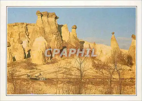 Cartes postales moderne Cappadoce les cheminees de Fees