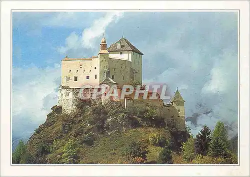 Cartes postales moderne Suisse Tarasp