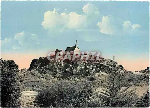 Cartes postales moderne Ile de Brehat Vue sur la chapelle St Michel
