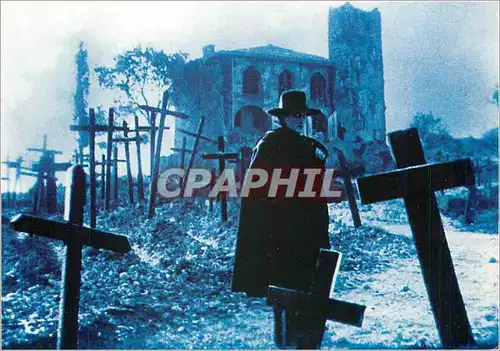 Cartes postales moderne Les musees des monuments Francais les Lieux Hantes