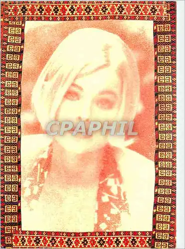 Cartes postales moderne Peeuqueria Salva G Peluqueros Salon de coiffure Barcelona