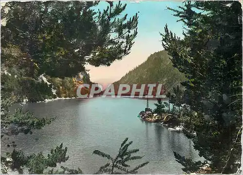 Cartes postales moderne Env de Tende (A M) Vallee des Merveilles lac des Mesce