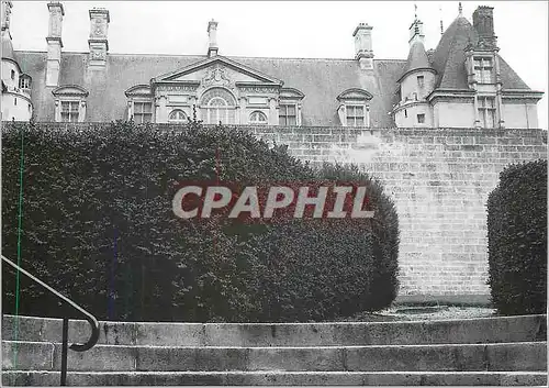 Cartes postales moderne Musee nationale de la renaissance chateau d'Ecouen