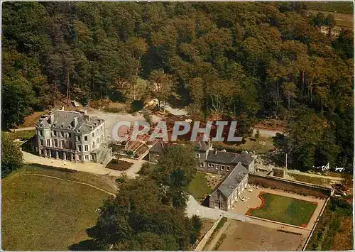 Moderne Karte Chateau de Lochuenole Relais de Campagne Hennebon