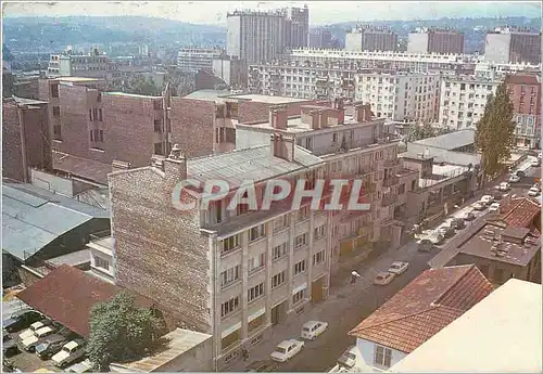 Cartes postales moderne Vue generale du Bethel (Siege administratif des temoins de Johovah en France) a Boulogne Billanc