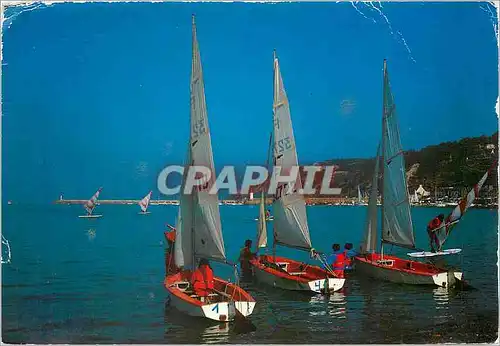Cartes postales moderne Erquy (Cotes du Nord) Le port