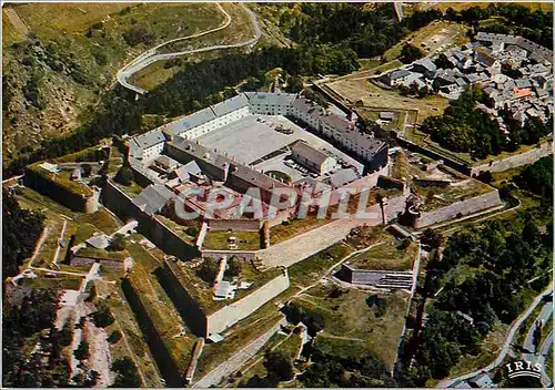 Moderne Karte Mont Louis (P O) 1610 m Place forte fondee par Vauban en 1681