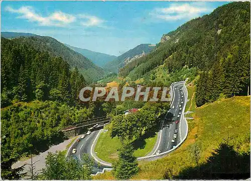 Cartes postales moderne Schwarzwald Hollental an der Ravenna Brucke