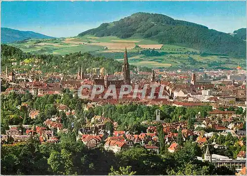 Cartes postales moderne Freiburg im Breisgau