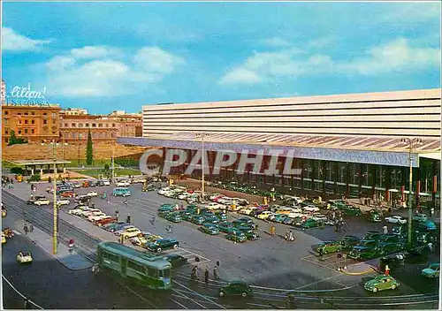 Cartes postales moderne Roma Gare Terminal