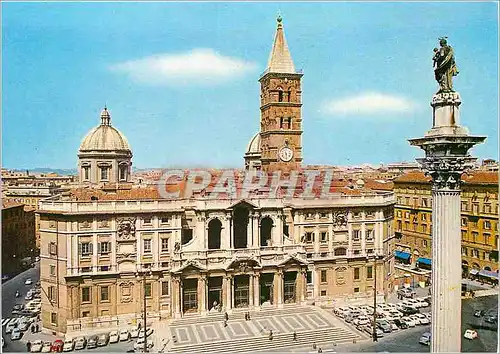 Cartes postales moderne Roma Basilique de St Maria Maggiore