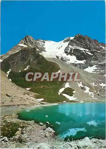 Cartes postales moderne Massif de la Vanoise La Grande Casse