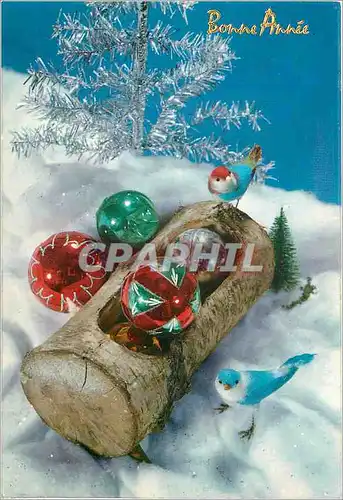 Cartes postales moderne Bonne Annee