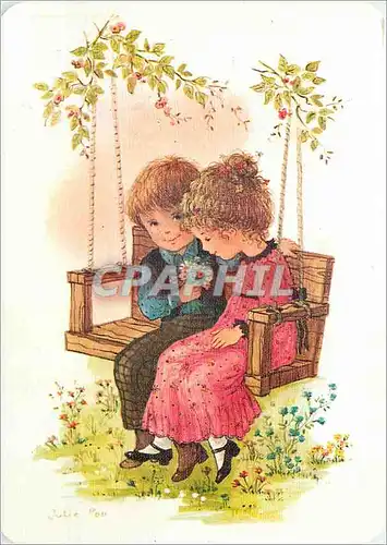 Cartes postales moderne Enfants