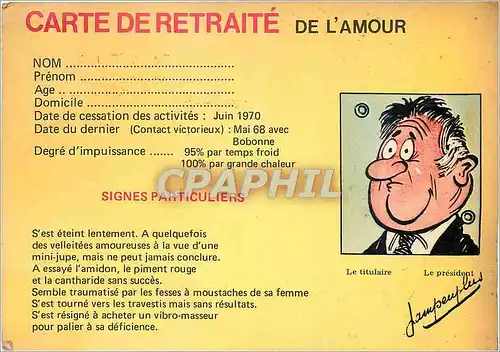 Cartes postales moderne Serie Federations