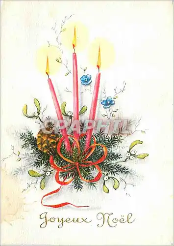 Cartes postales moderne Joyeux Noel