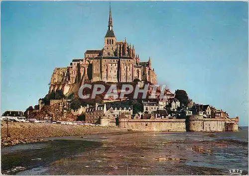 Cartes postales moderne Le Mont Saint Michel Vue generale