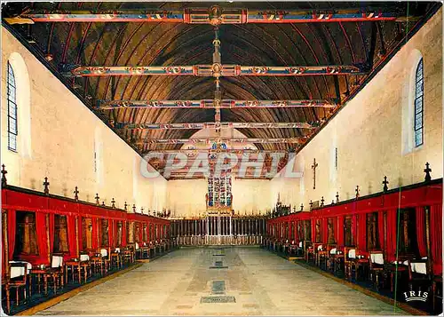 Cartes postales moderne Beaune (Cote d'Or) La Salle des Povres