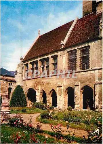 Cartes postales moderne Beauvais (Oise) Cloitre (XIVe s)