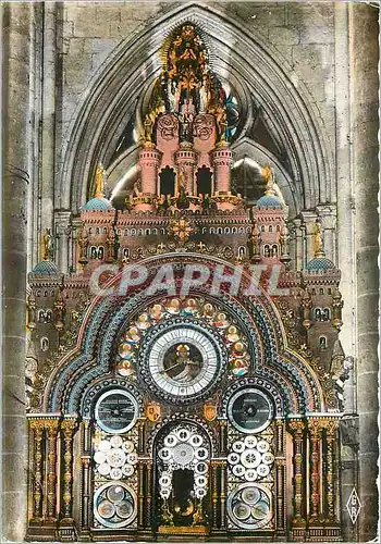 Cartes postales moderne Beauvais (Oise) La Cathedrale