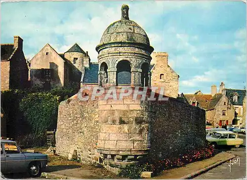 Cartes postales moderne Roscoff (Finistere) Ancien poste de guetteur ou tourelle de Marie Stuart