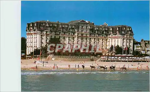 Cartes postales moderne Hotel Hermitage Barriere La Baule
