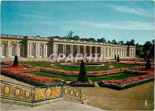 Cartes postales moderne Le Grand Trianon Facade sur le Parc