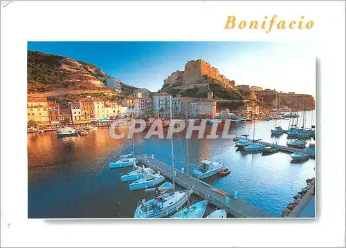 Cartes postales moderne Bonifacio Corse