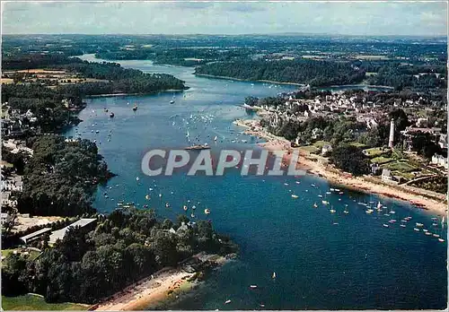 Cartes postales moderne Benodet (Finistere) L'entree de la riviere