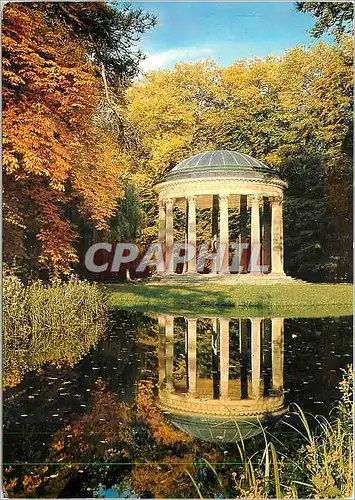 Cartes postales moderne Versailles Trianon le Temple de l'Amour