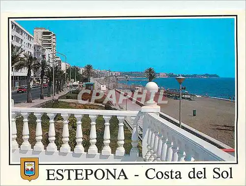 Cartes postales moderne Estepona Costa del Sol