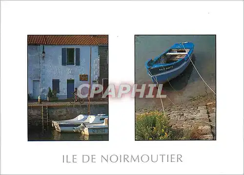 Cartes postales moderne Ile de Noirmoutier Noirmoutier