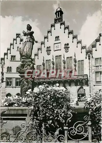 Cartes postales moderne Frankfurt Rorner