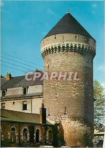 Cartes postales moderne Tours (I et L) La Tour de Guise Vestiges de l'ancien Chateau