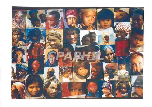 Cartes postales moderne Enfants