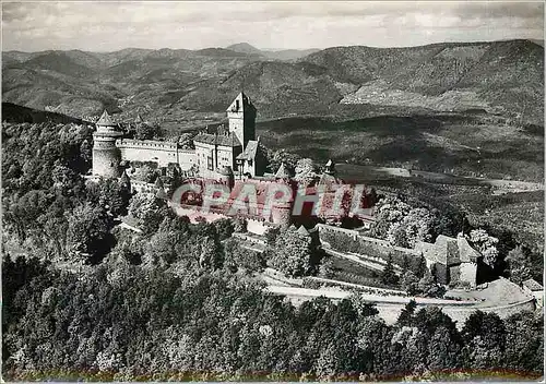 Cartes postales moderne Le Chateau de Haut Koenigsbourg (Bas Rhin)