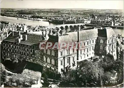 Cartes postales moderne Blois (Loir et Cher) le Chateau