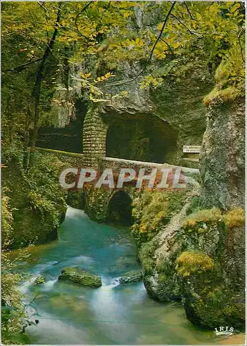 Cartes postales moderne Les Grands Goulets les Tunnefs la Vernaison