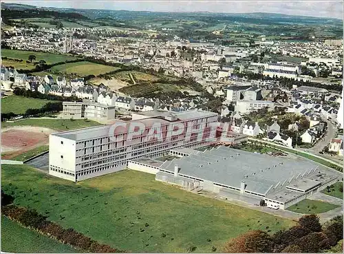 Cartes postales moderne Lycee Technique Nationalise et C E T Avenue Leon Blum Quimper