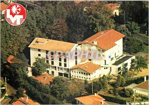 Cartes postales moderne Loisirs Vacances Tourisme Basco Bearnaise Centre de Vacances la Futaie