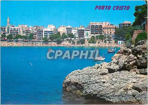 Cartes postales moderne Mallorca Porto Cristo